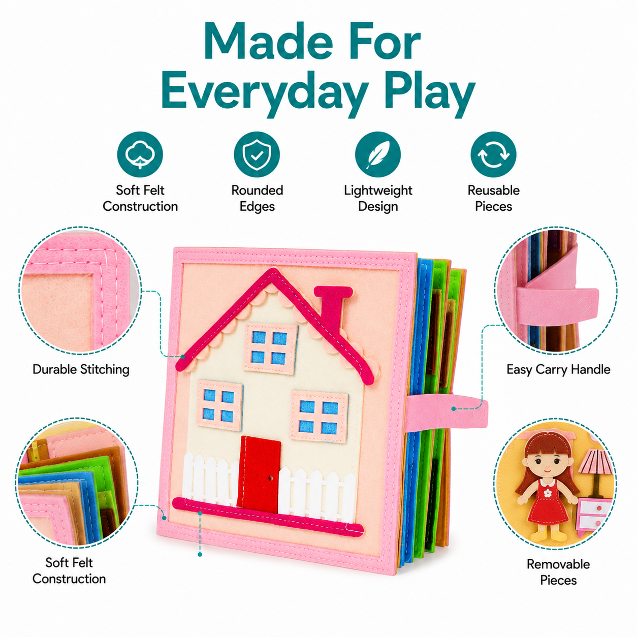 3D Doll House