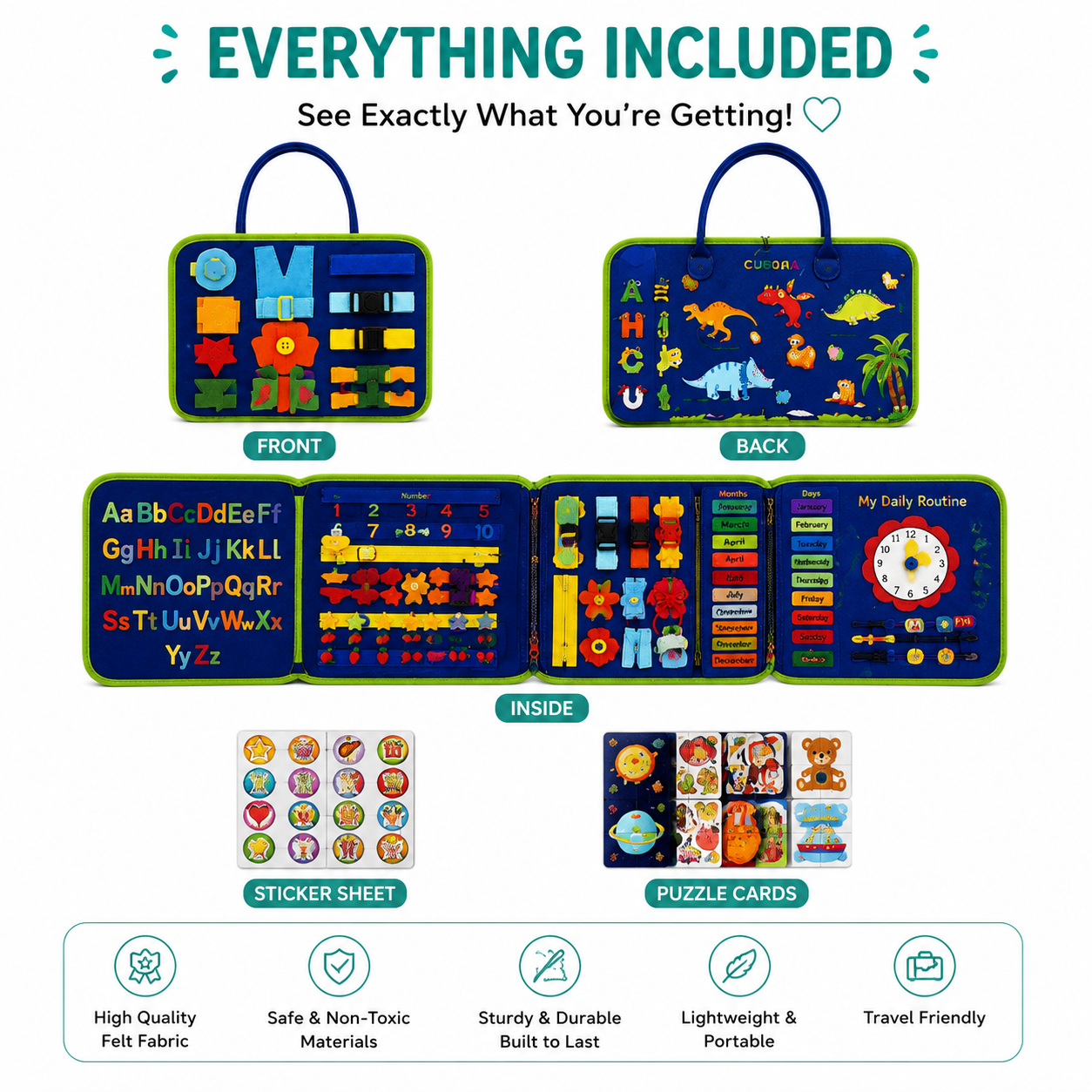 Creative Play Bundle