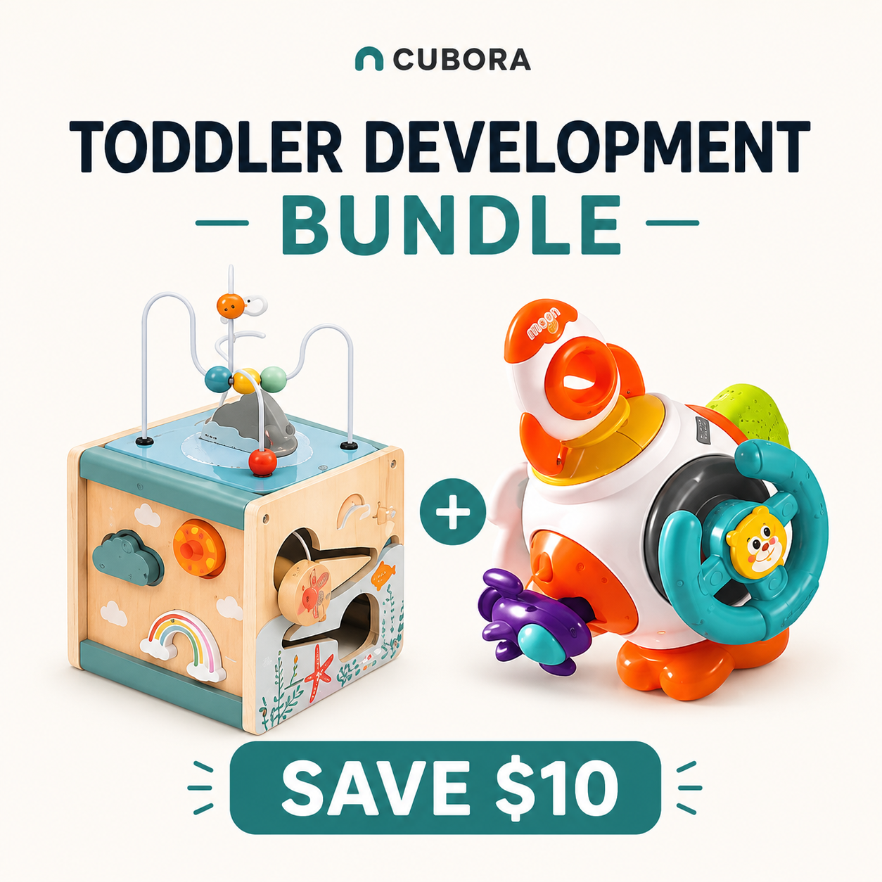 Toddler Development Bundle