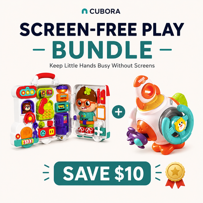 Screen-Free Play Bundle