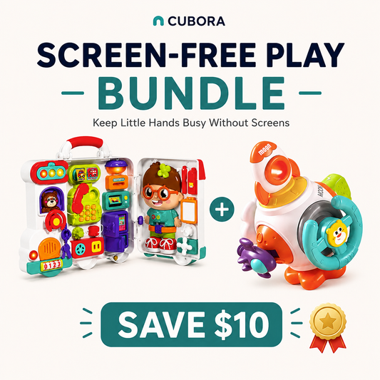 Screen-Free Play Bundle