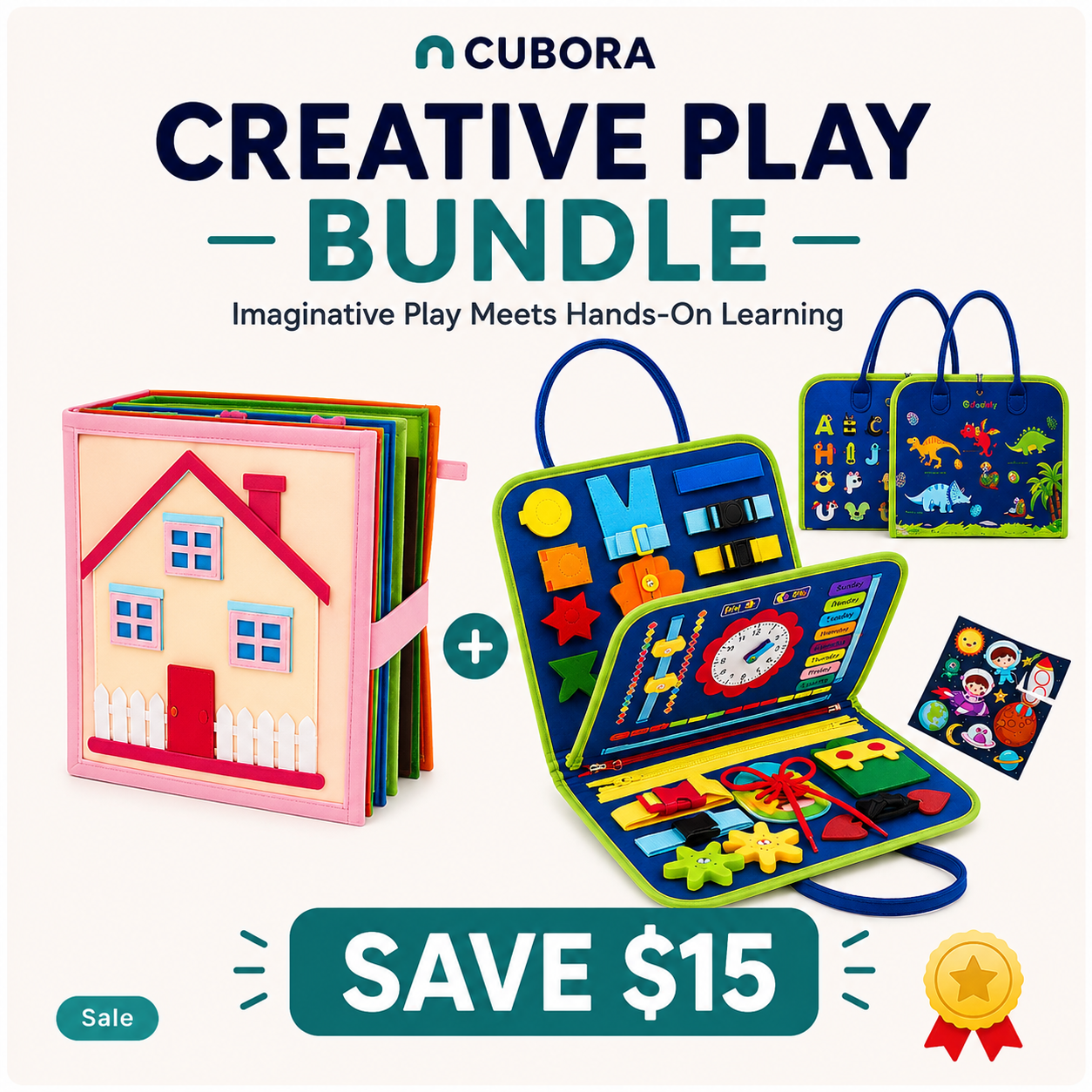 Creative Play Bundle