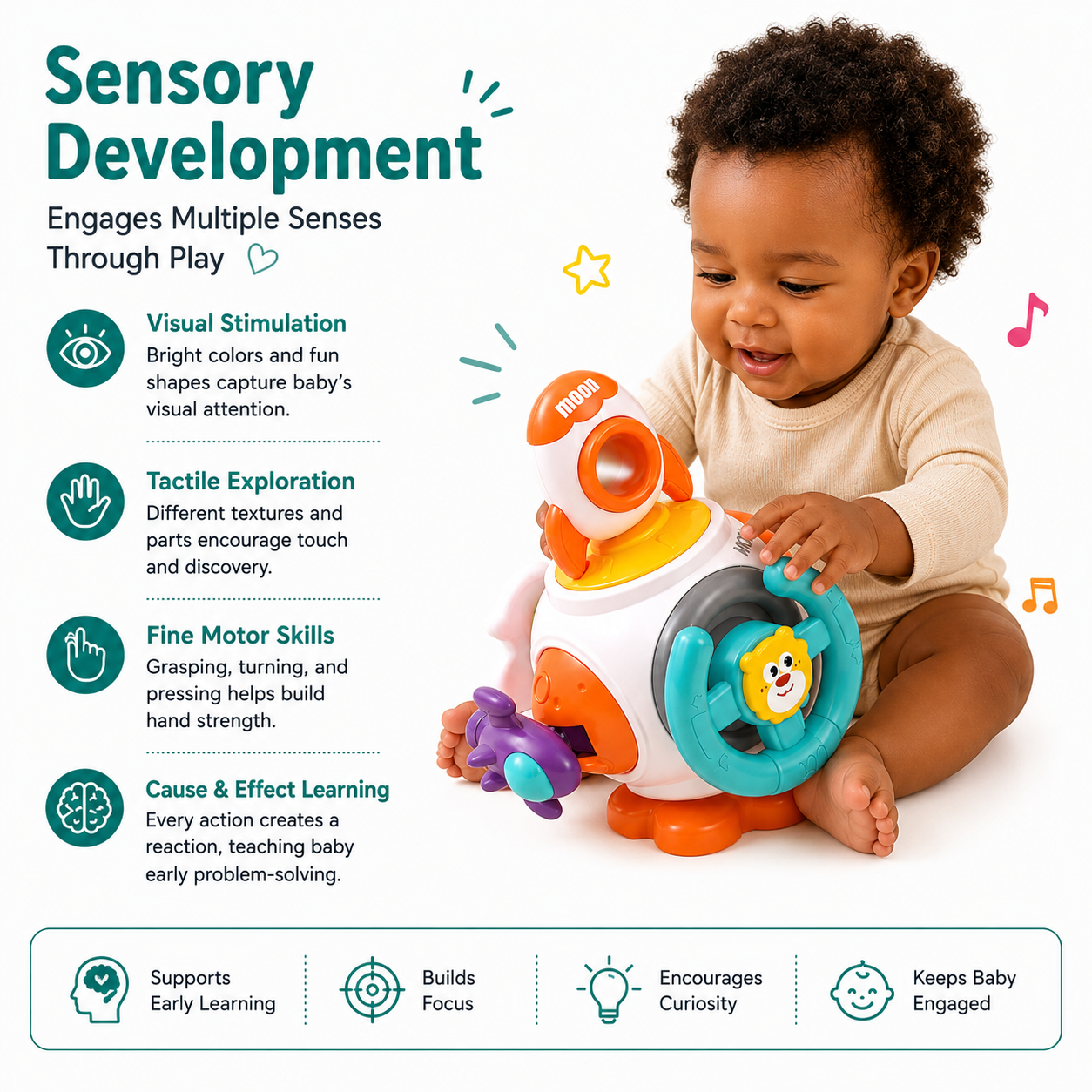 Sensory Cube