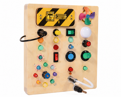 Switch Activity Board