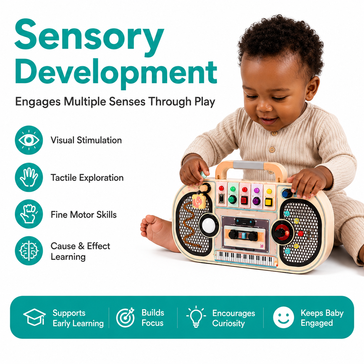 Switch Activity Board