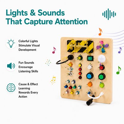 Switch Activity Board
