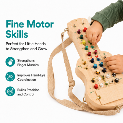 Switch Activity Board