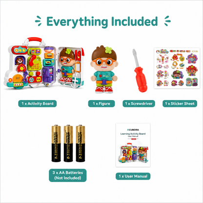 Learning Activity Board