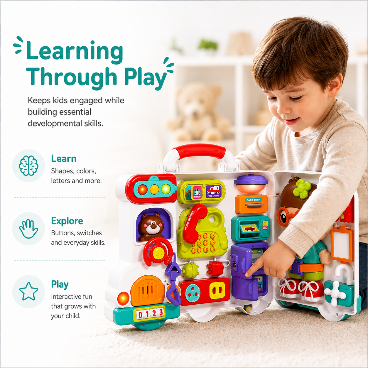 Early Learning Bundle