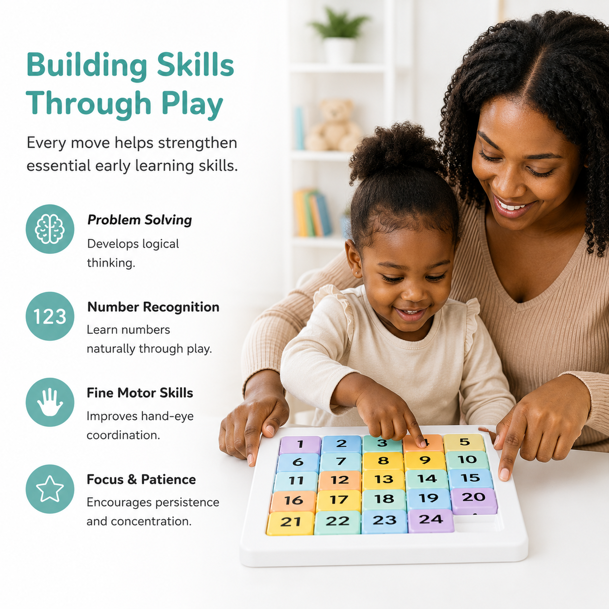 Busy Book Learning Bundle