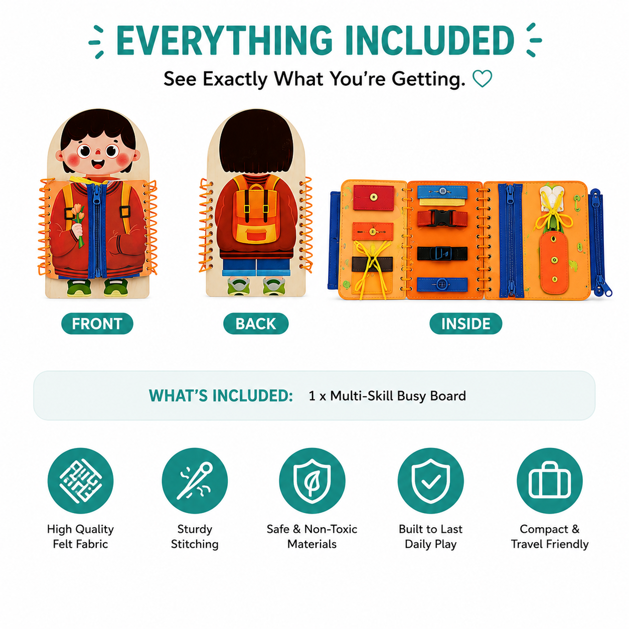 Ultimate Activity Bundle