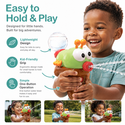 Soaker Water Gun